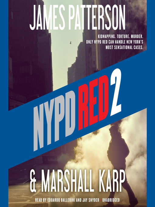 Cover image for NYPD Red 2